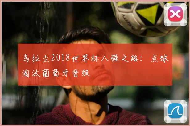 乌拉圭2018世界杯八强之路:点球淘汰葡萄牙晋级
