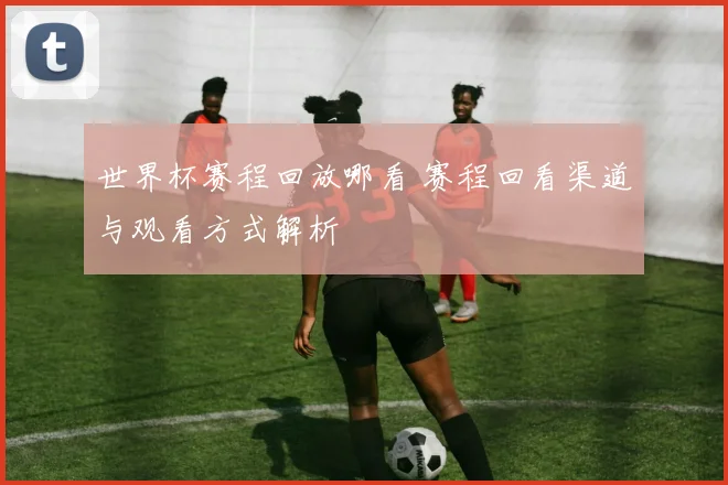 世界杯赛程回放哪看 赛程回看渠道与观看方式解析